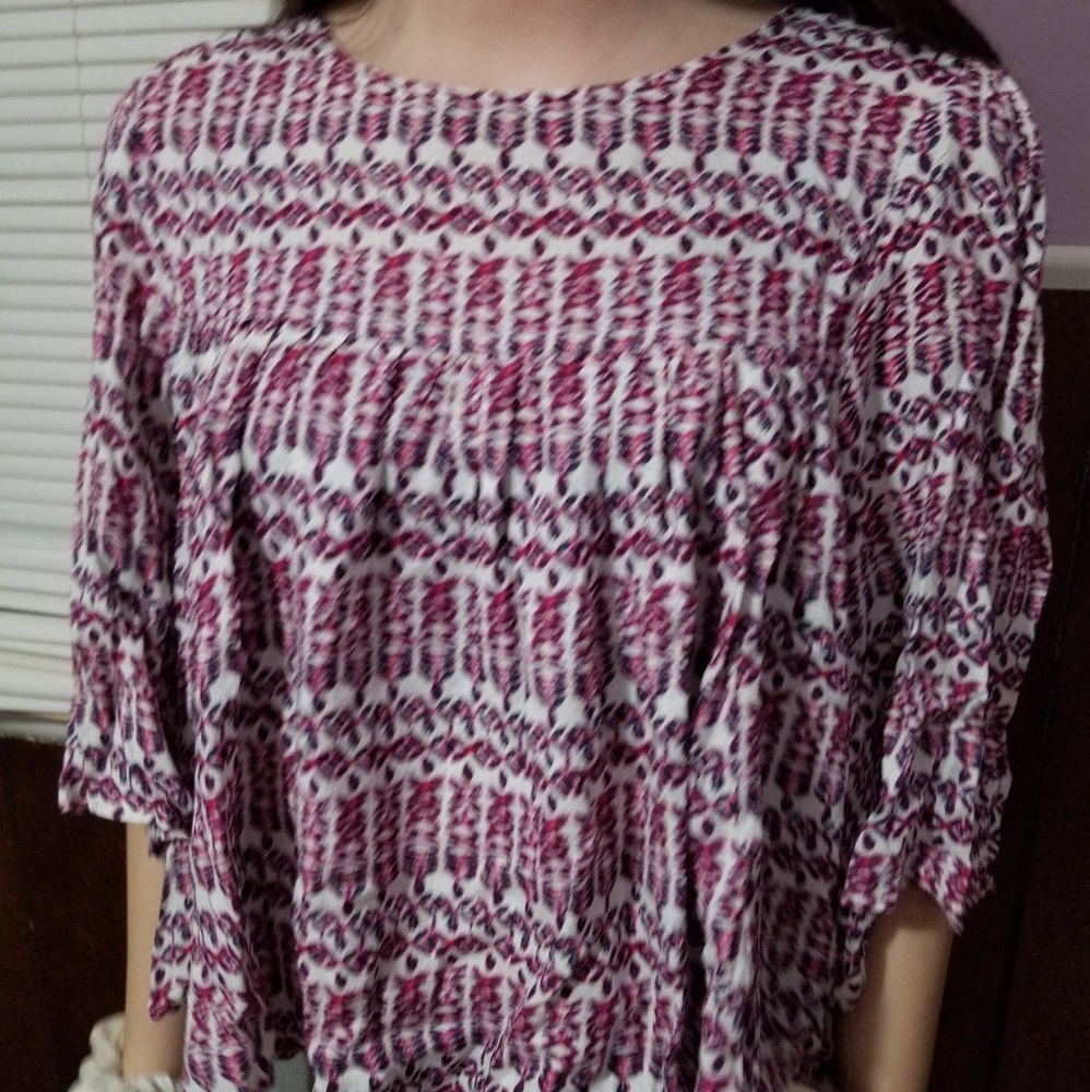 Flowy blouse